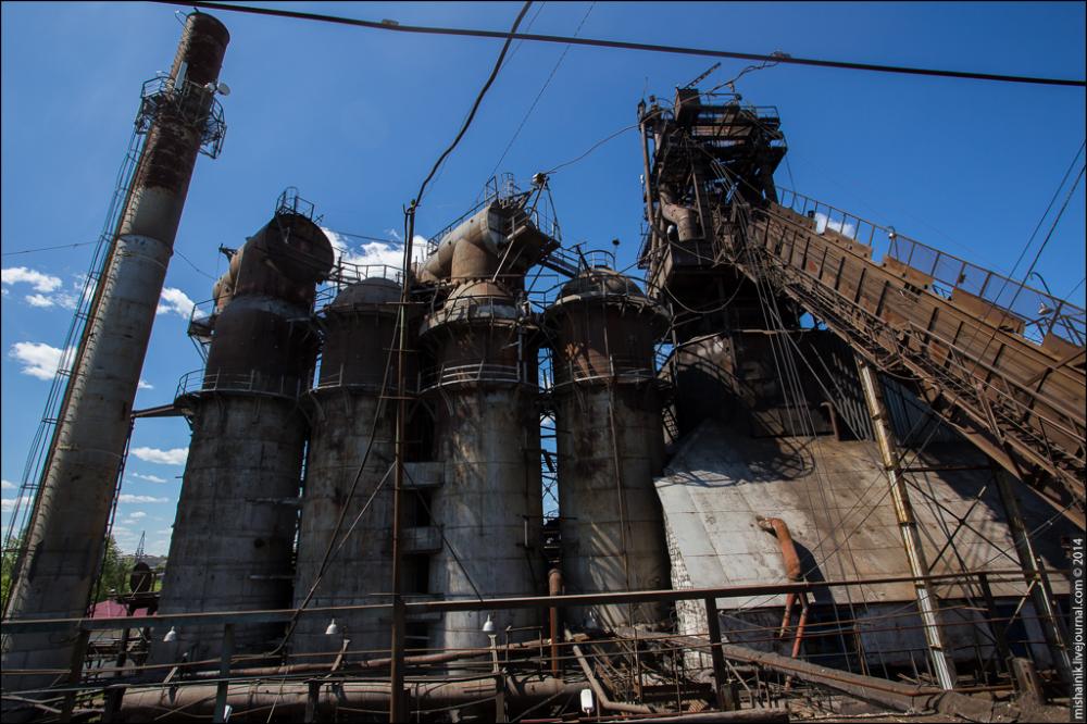 Разрушенный имущественный комплекс Алапаевского метзавода выставили на торги за 30,8 млн рублей