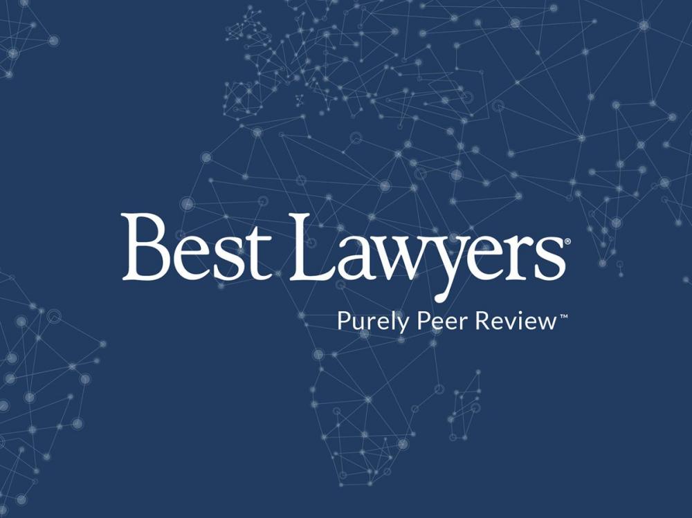 Команда MGP Lawyers вновь отмечена международным рейтингом Best Lawyers